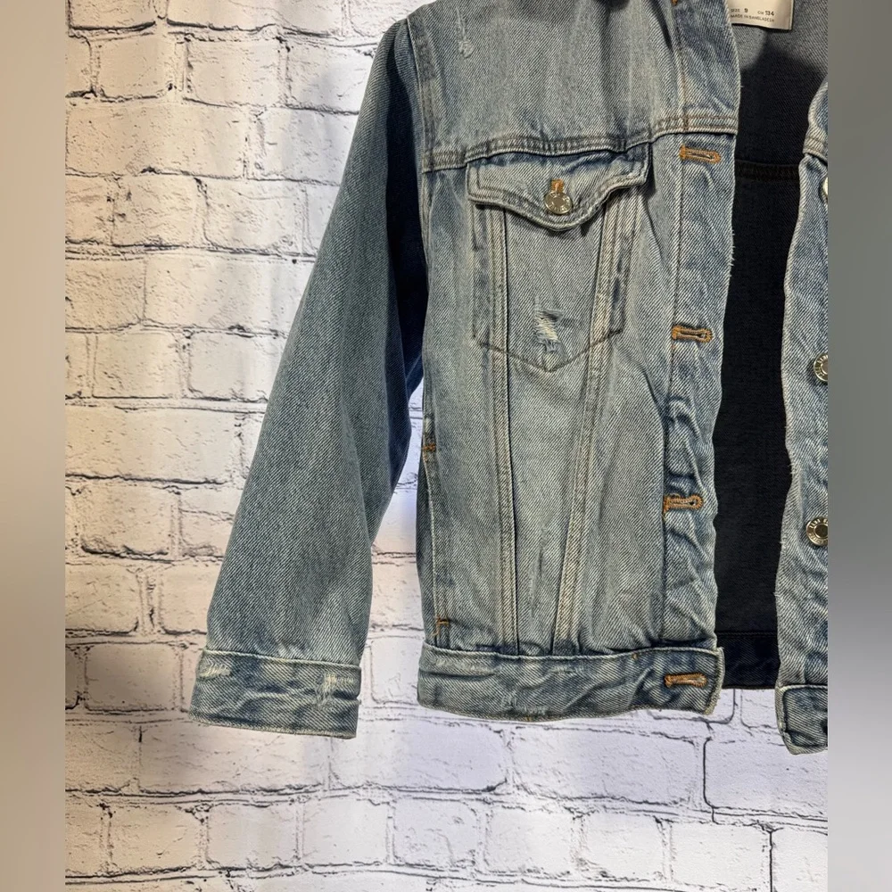 Zara Kids Denim Jacket